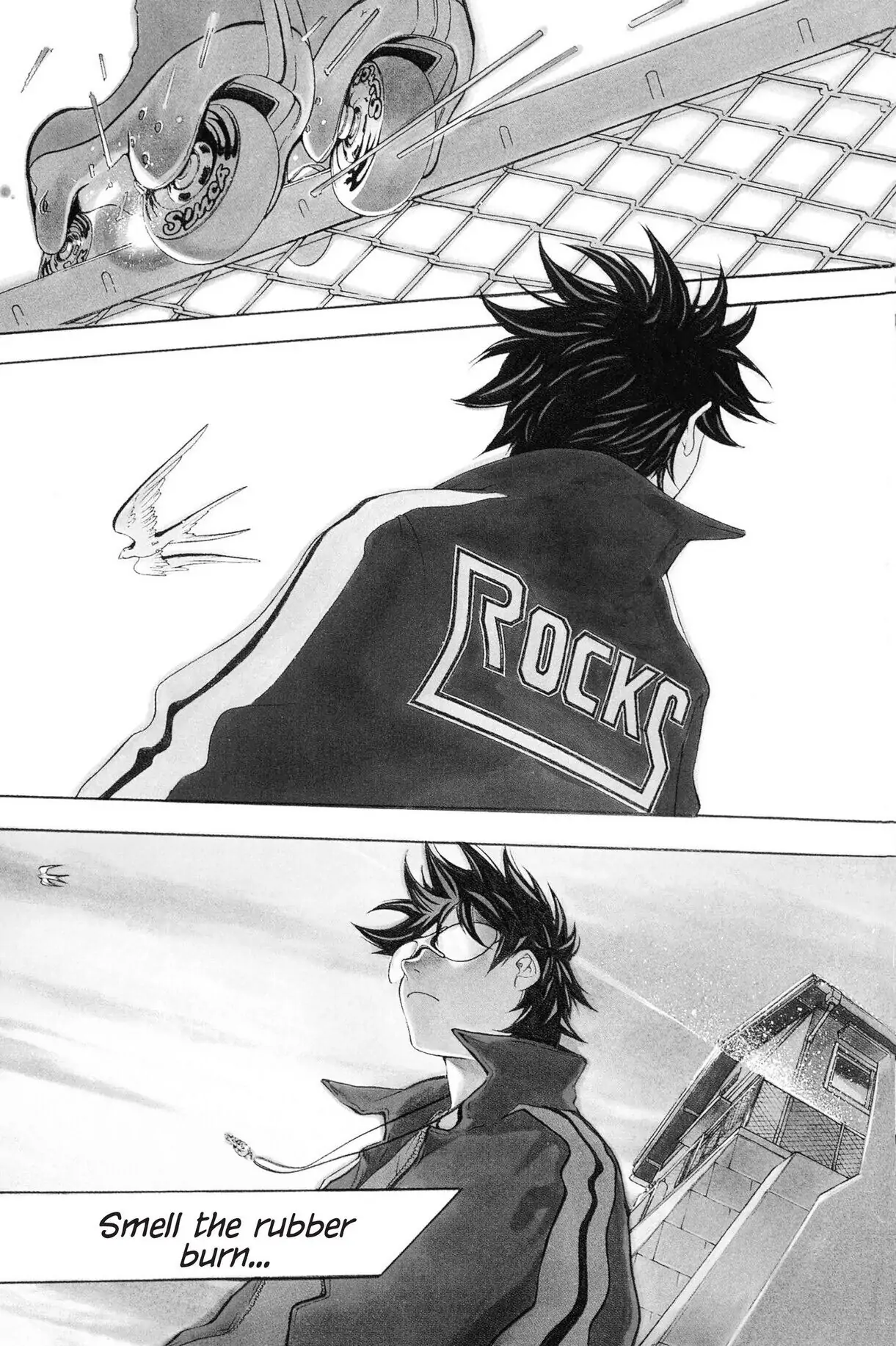 Air Gear Chapter 1 image 06